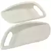 ModeloDrive FRP HAMA Rear Duct Hole Liners > BMW X6 E71 M 2008-2014 - Image 5