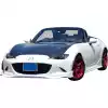 ModeloDrive Carbon Fiber OER Hood > Mazda Miata (ND) 2016-2021 - Image 34