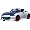 ModeloDrive Carbon Fiber OER Hood > Mazda Miata (ND) 2016-2021 - Image 35