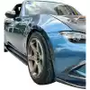 ModeloDrive Carbon Fiber OER Hood > Mazda Miata (ND) 2016-2021 - Image 24