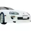 ModeloDrive Carbon Fiber OER Radiator Grille > Toyota Supra (JZA80) 1993-1998 - Image 14