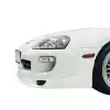 ModeloDrive Carbon Fiber OER Radiator Grille > Toyota Supra (JZA80) 1993-1998 - Image 15