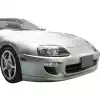 ModeloDrive Carbon Fiber OER Radiator Grille > Toyota Supra (JZA80) 1993-1998 - Image 10