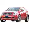 ModeloDrive FRP DTHR Front Lip > Cadillac STX 2010-2015 - Image 10