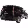 ModeloDrive FRP SFO ZD2 Short Rear Lip Curved Opening > Cadillac Escalade 2015-2020 - Image 5