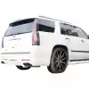 ModeloDrive FRP SFO ZD2 Short Rear Lip Boxy Opening > Cadillac Escalade 2015-2020 - Image 10