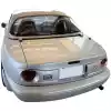 ModeloDrive FRP GVAR V1 Tailgate Panel Garnish > Mazda Miata (NA) 1990-1996 - Image 26