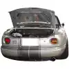 ModeloDrive FRP GVAR V1 Tailgate Panel Garnish > Mazda Miata (NA) 1990-1996 - Image 27