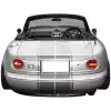 ModeloDrive FRP GVAR V1 Tailgate Panel Garnish > Mazda Miata (NA) 1990-1996 - Image 31