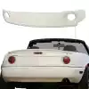 ModeloDrive FRP GVAR Deleted Tailgate Panel Garnish > Mazda Miata (NA) 1990-1996 - Image 12