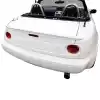 ModeloDrive FRP GVAR Deleted Tailgate Panel Garnish > Mazda Miata (NA) 1990-1996 - Image 13