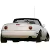 ModeloDrive FRP GVAR Deleted Tailgate Panel Garnish > Mazda Miata (NA) 1990-1996 - Image 14