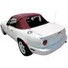 ModeloDrive FRP GVAR Deleted Tailgate Panel Garnish > Mazda Miata (NA) 1990-1996 - Image 16