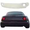 ModeloDrive FRP GVAR Deleted Tailgate Panel Garnish > Mazda Miata (NA) 1990-1996 - Image 1