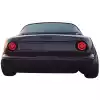 ModeloDrive FRP GVAR Deleted Tailgate Panel Garnish > Mazda Miata (NA) 1990-1996 - Image 11