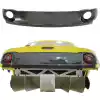 ModeloDrive Carbon Fiber GVAR Deleted Tailgate Panel Garnish > Mazda Miata (NA) 1990-1996 - Image 10