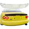 ModeloDrive FRP QUAD Tailgate Panel Garnish > Mazda Miata (NA) 1990-1996 - Image 12