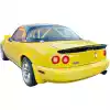 ModeloDrive FRP QUAD Tailgate Panel Garnish > Mazda Miata (NA) 1990-1996 - Image 13