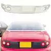 ModeloDrive FRP QUAD Tailgate Panel Garnish > Mazda Miata (NA) 1990-1996 - Image 1