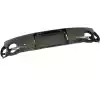 ModeloDrive Carbon Fiber QUAD Tailgate Panel Garnish > Mazda Miata (NA) 1990-1996 - Image 1