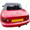 ModeloDrive FRP OER Euro Tailgate Panel Garnish > Mazda Miata (NA) 1990-1996 - Image 4