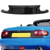 ModeloDrive Carbon Fiber OER Euro Tailgate Panel Garnish > Mazda Miata (NA) 1990-1996 - Image 7