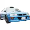 ModeloDrive FRP LS WRC 98 Front Bumper w Caps 3pc > Subaru Impreza (GC8) 1993-2001 > 2/4dr - Image 22