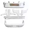 ModeloDrive FRP LS WRC 98 Wide Body Kit 11pc > Subaru Impreza (GC8) 1993-2001 > 2dr Coupe - Image 2