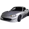 ModeloDrive FRP GVAR Front Bumper > Mazda Miata NB1 1998-2000 - Image 19