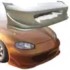 ModeloDrive FRP GVAR Front Bumper > Mazda Miata NB1 1998-2000 - Image 1