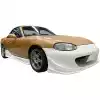 ModeloDrive FRP GVAR Front Bumper > Mazda Miata NB1 1998-2000 - Image 12