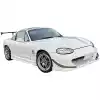 ModeloDrive FRP GVAR Side Skirts > Mazda Miata NB 1998-2005 - Image 26