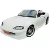 ModeloDrive FRP GVAR Side Skirts > Mazda Miata NB 1998-2005 - Image 31