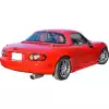 ModeloDrive FRP GVAR Side Skirts > Mazda Miata NB 1998-2005 - Image 18