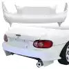 ModeloDrive FRP GVAR Rear Bumper > Mazda Miata NB 1998-2005 - Image 8