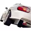 ModeloDrive FRP GVAR Rear Bumper > Mazda Miata NB 1998-2005 - Image 17