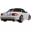 ModeloDrive FRP GVAR Rear Bumper > Mazda Miata NB 1998-2005 - Image 19