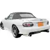 ModeloDrive FRP GVAR Rear Bumper > Mazda Miata NB 1998-2005 - Image 21