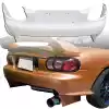 ModeloDrive FRP GVAR Rear Bumper > Mazda Miata NB 1998-2005 - Image 1