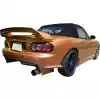 ModeloDrive FRP GVAR Rear Bumper > Mazda Miata NB 1998-2005 - Image 2