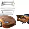 ModeloDrive FRP GVAR Body Kit 9pc > Mazda Miata NB1 1998-2005 - Image 1