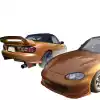 ModeloDrive FRP GVAR Body Kit 9pc > Mazda Miata NB1 1998-2005 - Image 2