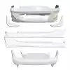 ModeloDrive FRP GVAR Body Kit 9pc > Mazda Miata NB1 1998-2005 - Image 3