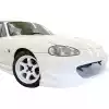 ModeloDrive FRP GVAR Front Bumper 1pc > Mazda Miata NB2 2001-2005 - Image 24