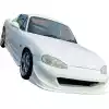 ModeloDrive FRP GVAR Front Bumper 1pc > Mazda Miata NB2 2001-2005 - Image 30