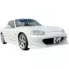 ModeloDrive FRP GVAR Front Bumper 1pc > Mazda Miata NB2 2001-2005 - Image 31