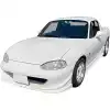 ModeloDrive FRP GVAR Front Bumper 1pc > Mazda Miata NB2 2001-2005 - Image 32