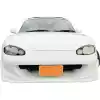 ModeloDrive FRP GVAR Front Bumper 1pc > Mazda Miata NB2 2001-2005 - Image 35