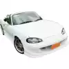 ModeloDrive FRP GVAR Front Bumper 1pc > Mazda Miata NB2 2001-2005 - Image 36