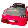 ModeloDrive FRP GVAR Front Bumper 1pc > Mazda Miata NB2 2001-2005 - Image 17